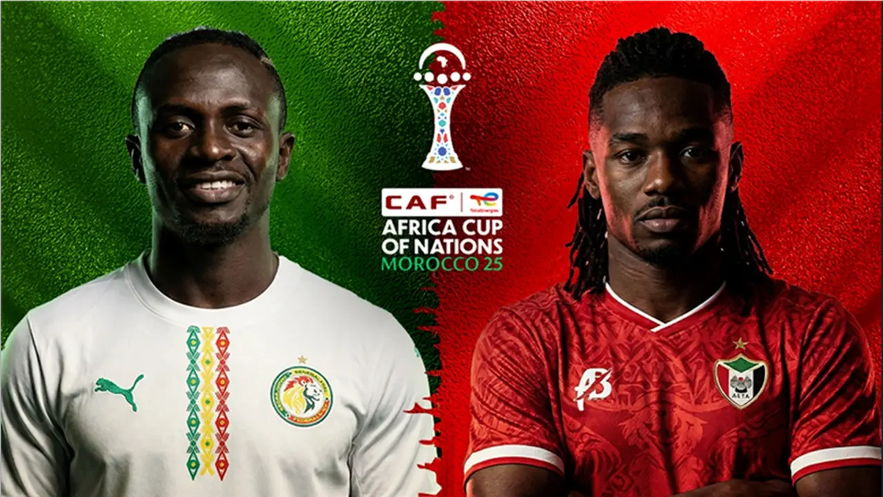 اللقاء المنتظر.. قنوات مفتوحة لمباراة السنغال والسودان بجودة HD